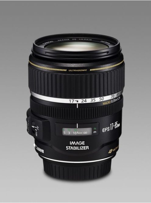 Canon EF-S 17-85mm / 4.0-5.6 IS USM