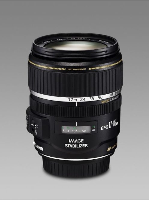 Canon EF-S 17-85mm / 4-5.6 IS USM (9517A014)