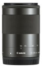 Canon EF-M 55-200mm / 4.5-6.3 IS STM (black) (9517B005)