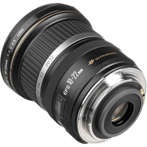 Canon EF-S 10-22mm / 3.5-4.5 USM