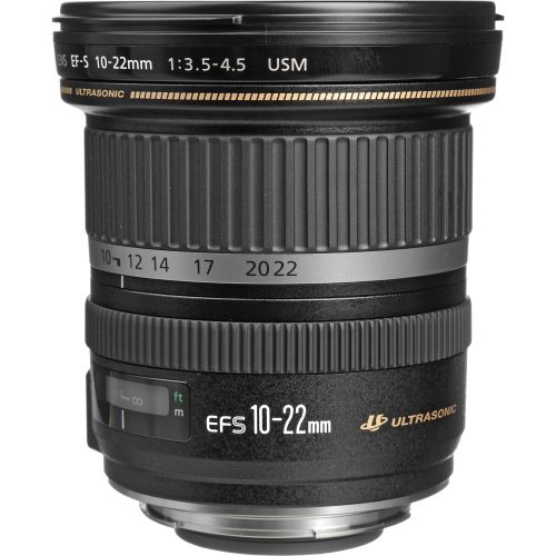 Canon EF-S 10-22mm / 3.5-4.5 USM