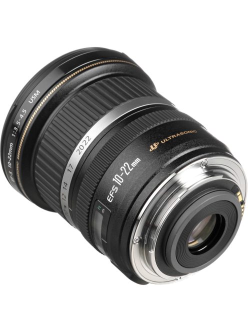 Canon EF-S 10-22mm / 3.5-4.5 USM (9518A007)