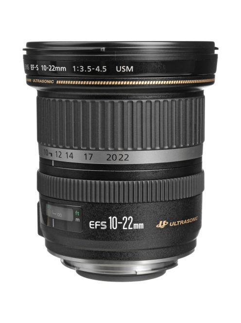 Canon EF-S 10-22mm / 3.5-4.5 USM