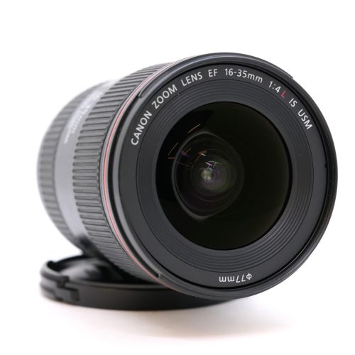 Canon EF 16-35mm / 4 L IS USM (HASZNÁLT - SECOND HAND)