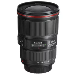 Canon EF 16-35mm / 4 L IS USM (HASZNÁLT - SECOND HAND)