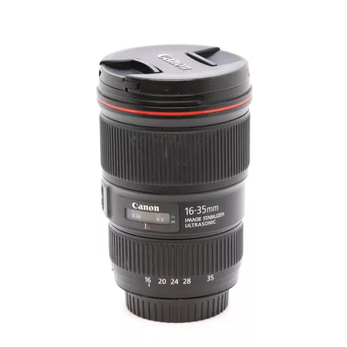 Canon EF 16-35mm / 4 L IS USM (HASZNÁLT - SECOND HAND)
