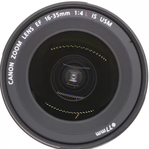 Canon EF 16-35mm / 4 L IS USM (HASZNÁLT - SECOND HAND)