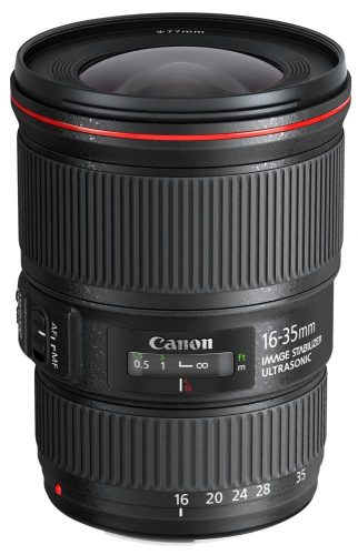Canon EF 16-35mm / 4 L IS USM (9518B005)