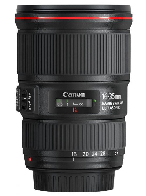 Canon EF 16-35mm / 4 L IS USM (9518B005)