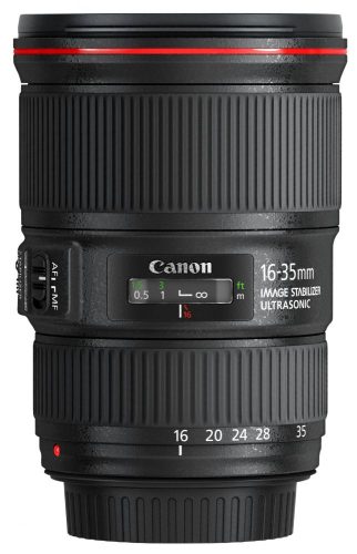 Canon EF 16-35mm / 4 L IS USM (9518B005)