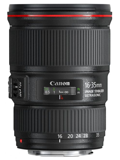 Canon EF 16-35mm / 4 L IS USM (9518B005)