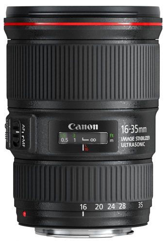 Canon EF 16-35mm / 4 L IS USM (9518B005)