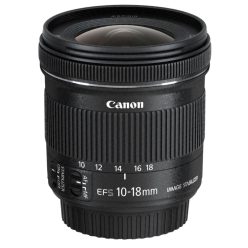 Canon EF-S 10-18mm / 4.5-5.6 IS STM (9519B005)