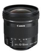 Canon EF-S 10-18mm / 4.5-5.6 IS STM (9519B005)