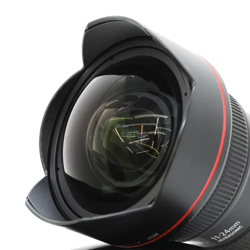 Canon EF 11-24mm / 4 L USM (HASZNÁLT - SECOND HAND)