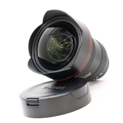 Canon EF 11-24mm / 4 L USM (HASZNÁLT - SECOND HAND)