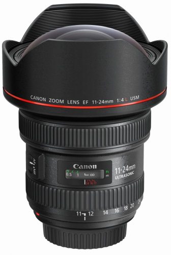 Canon EF 11-24mm / 4 L USM (9520B005)