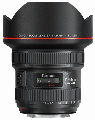 Canon EF 11-24mm / 4 L USM (9520B005)