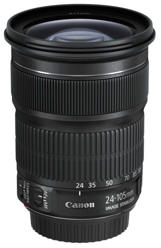 Canon EF 24-105mm / 3.5-5.6 IS STM (9521B005)