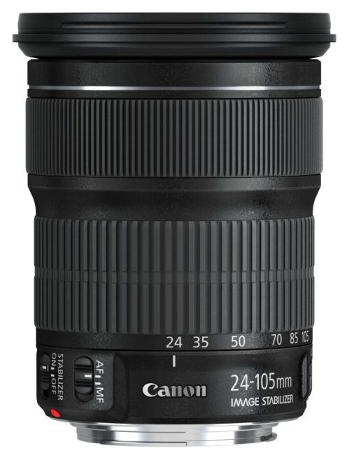 Canon EF 24-105mm / 3.5-5.6 IS STM (9521B005)