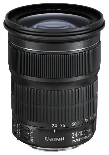 Canon EF 24-105mm / 3.5-5.6 IS STM (9521B005)