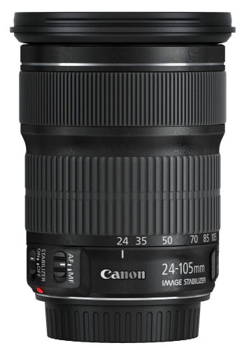 Canon EF 24-105mm / 3.5-5.6 IS STM (9521B005)