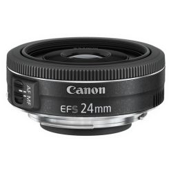 Canon EF-S 24mm / 2.8 STM (9522B005)