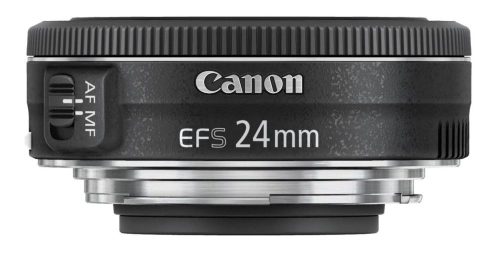 Canon EF-S 24mm / 2.8 STM (9522B005)