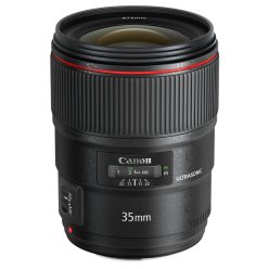 Canon EF 35mm / 1.4 L USM mark II (9523B005)