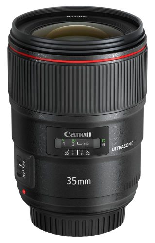 Canon EF 35mm / 1.4 L USM mark II (9523B005)