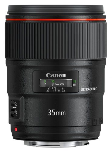 Canon EF 35mm / 1.4 L USM mark II (9523B005)