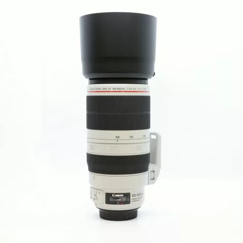 Canon EF 100-400mm / 4.5-5.6 L IS USM mark II (HASZNÁLT - SECOND HAND)
