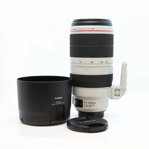Canon EF 100-400mm / 4.5-5.6 L IS USM mark II (HASZNÁLT - SECOND HAND)