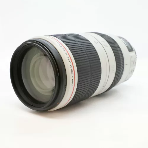 Canon EF 100-400mm / 4.5-5.6 L IS USM mark II (HASZNÁLT - SECOND HAND)