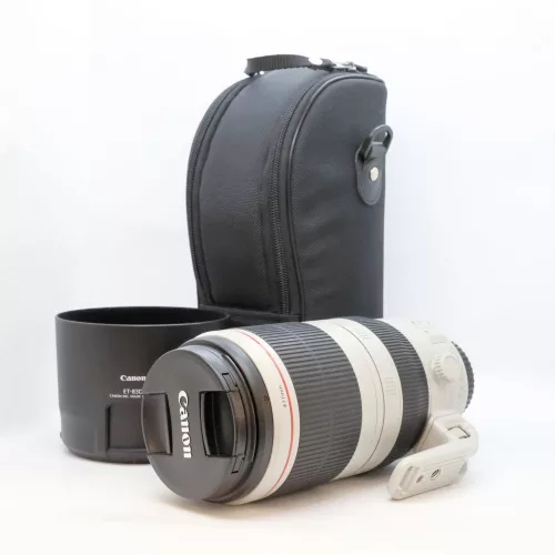 Canon EF 100-400mm / 4.5-5.6 L IS USM mark II (HASZNÁLT - SECOND HAND)