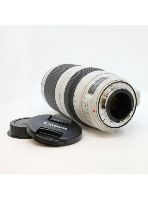 Canon EF 100-400mm / 4.5-5.6 L IS USM mark II (HASZNÁLT - SECOND HAND)