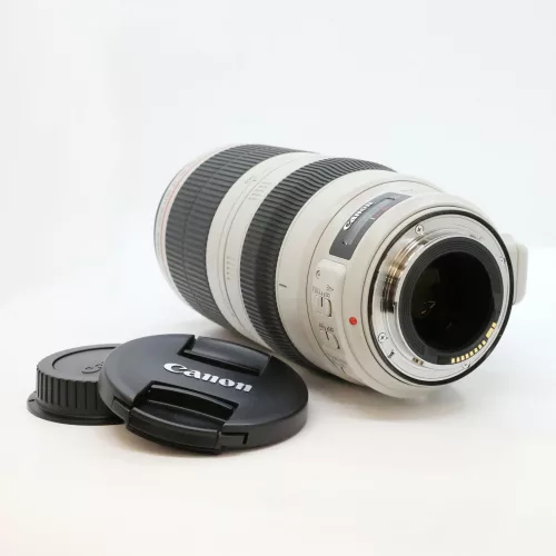 Canon EF 100-400mm / 4.5-5.6 L IS USM mark II (HASZNÁLT - SECOND HAND)