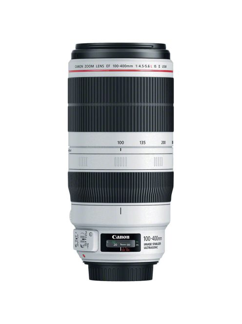 Canon EF 100-400mm / 4.5-5.6 L IS USM mark II (HASZNÁLT - SECOND HAND)