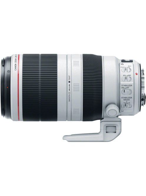 Canon EF 100-400mm / 4.5-5.6 L IS USM mark II (HASZNÁLT - SECOND HAND)