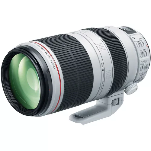 Canon EF 100-400mm / 4.5-5.6 L IS USM mark II (HASZNÁLT - SECOND HAND)