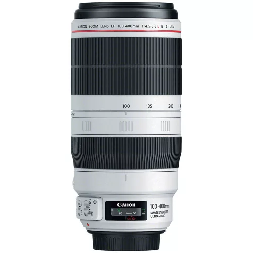 Canon EF 100-400mm / 4.5-5.6 L IS USM mark II (HASZNÁLT - SECOND HAND)