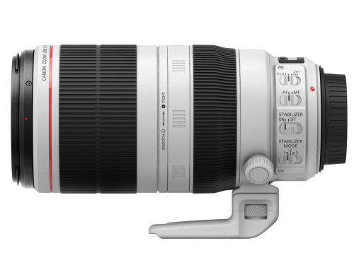 Canon EF 100-400mm / 4.5-5.6 L IS USM mark II (9524B005)