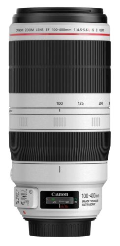 Canon EF 100-400mm / 4.5-5.6 L IS USM mark II (9524B005)