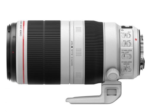 Canon EF 100-400mm / 4.5-5.6 L IS USM mark II (9524B005)