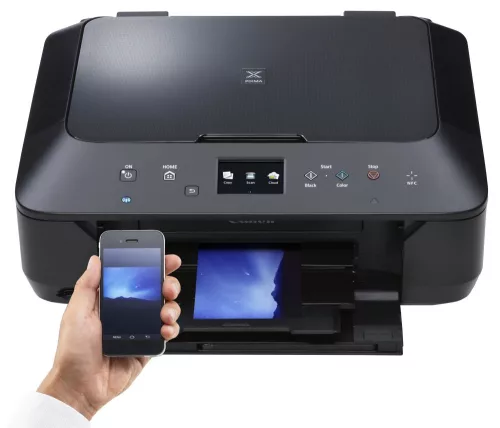 Canon PIXMA MG6650 (3 színben) (fekete)