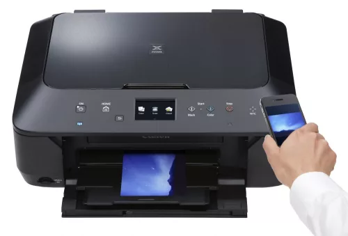 Canon PIXMA MG6650 (3 színben) (fekete)