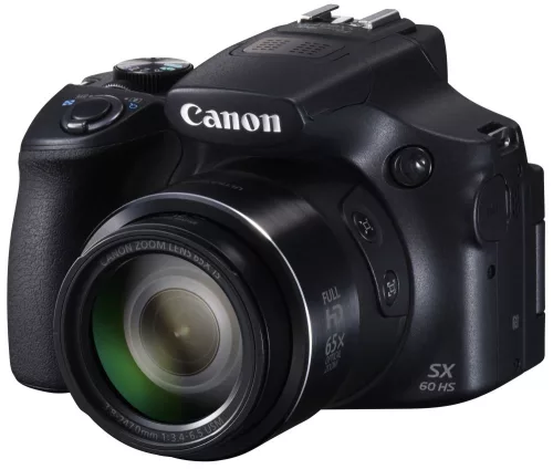 Canon PowerShot SX60HS (WiFi+NFC)