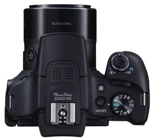 Canon PowerShot SX60HS (WiFi+NFC)