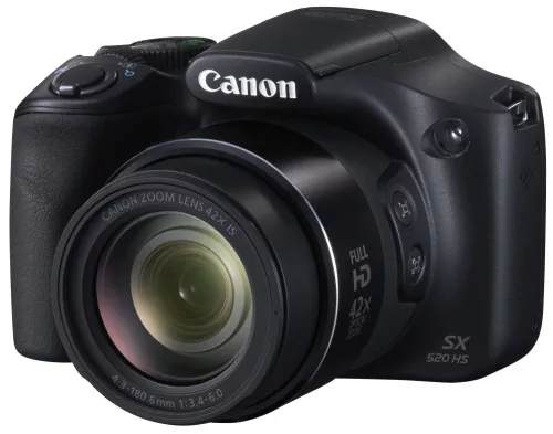 Canon PowerShot SX520HS