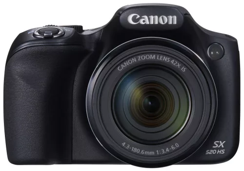 Canon PowerShot SX520HS